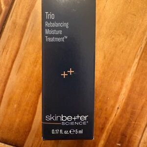 Skinbetter science Trio Rebalancing Moisture Treatment